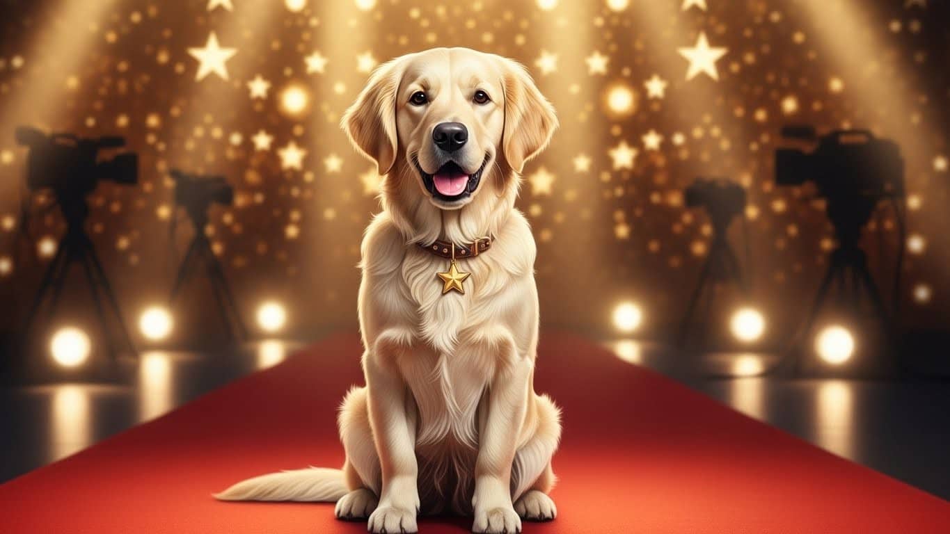 Découvrez l’histoire touchante de Wendy, la chienne adorée de Michael Goldman qui vole la vedette à la Star Academy. Née dans la Somme, élevée avec passion, elle conquiert déjà tous les cœurs… et peut-être même le trophée ?