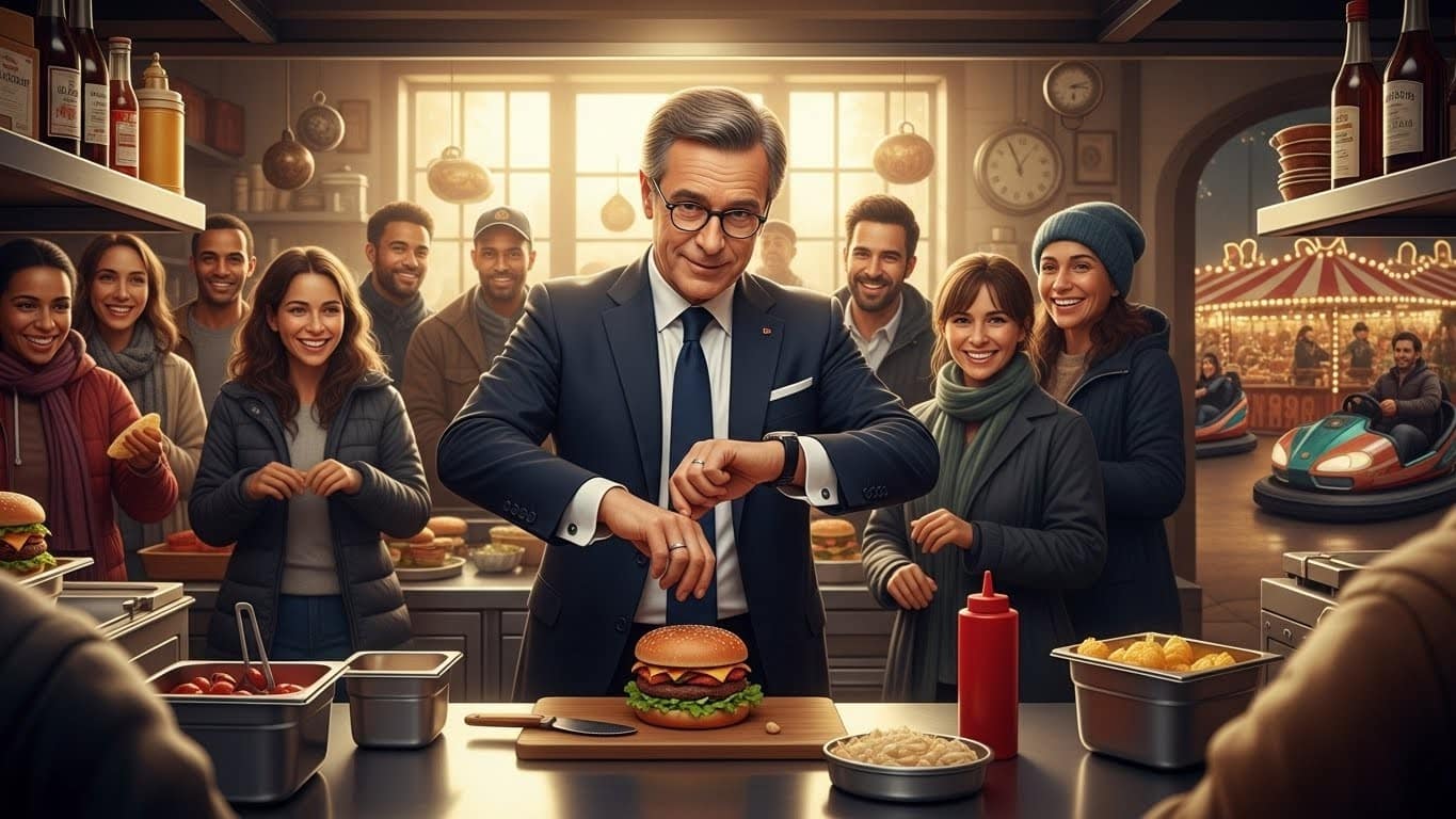 Découvrez comment Xavier Bertrand adopte une ligne résolument populaire pour se positionner en vue de la présidentielle 2027. Une candidature ancrée dans les classes moyennes qui pourrait bousculer la droite.