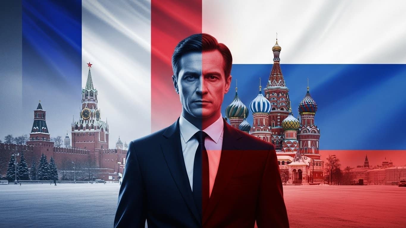 Découvrez le parcours controversé de Xavier Moreau, ancien militaire français devenu citoyen russe et fervent défenseur de Moscou. Sanctionné par l'UE pour propagande, qui est vraiment cet homme d'affaires ? Plongez dans son histoire.