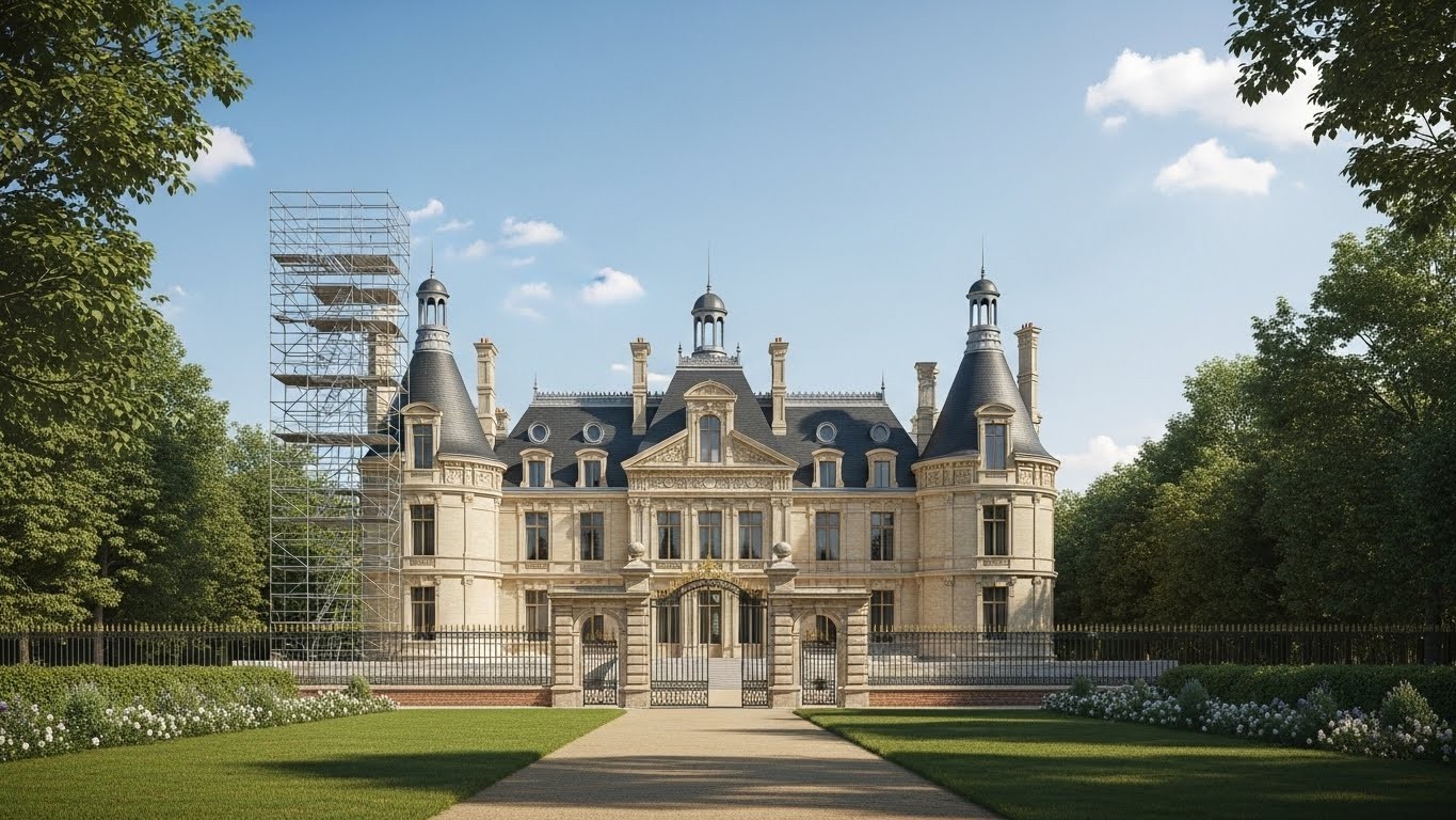 Découvrez les dernières rumeurs sur l'acquisition potentielle du château Rothschild à Boulogne-Billancourt par Xavier Niel. Un projet de rénovation ambitieux pour ce joyau historique abandonné depuis des décennies.