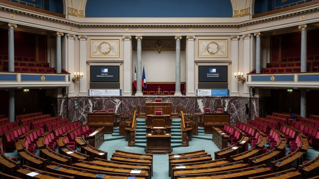 Yaël Braun-Pivet Recadre Charles Alloncle : Tensions à l&rsquo;Assemblée