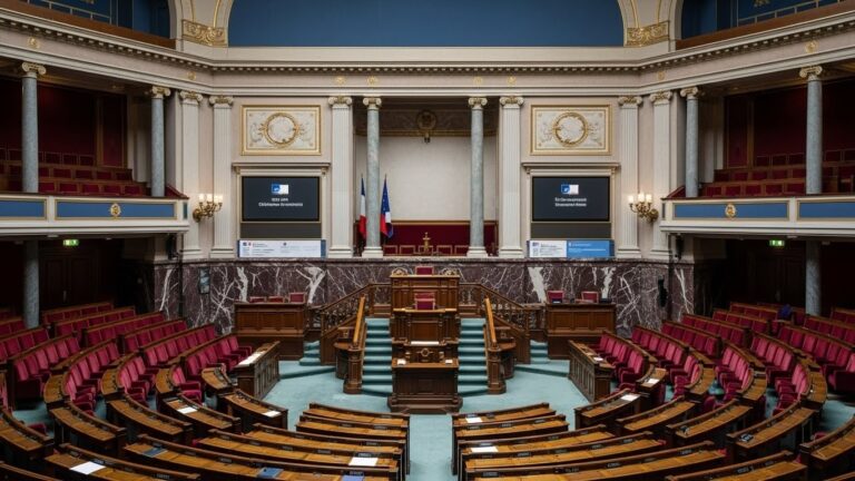 Yaël Braun-Pivet Recadre Charles Alloncle : Tensions à l&rsquo;Assemblée