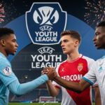 Youth League : PSG, Monaco et OM Qualifiés pour les 16es !