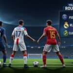 Youth League : PSG vs Dinamo Minsk en 16es