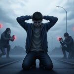 Yvelines : Ado Giflé et Humilié pour Avoir Tenue Tête