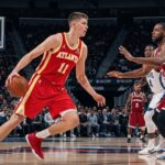 Zaccharie Risacher : Maître de la Coupe Ligne de Fond en NBA