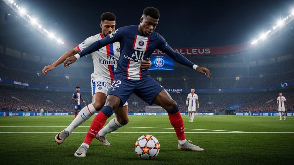 Zaïre-Emery Latéral Droit : Doublure Idéale d&rsquo;Hakimi au PSG