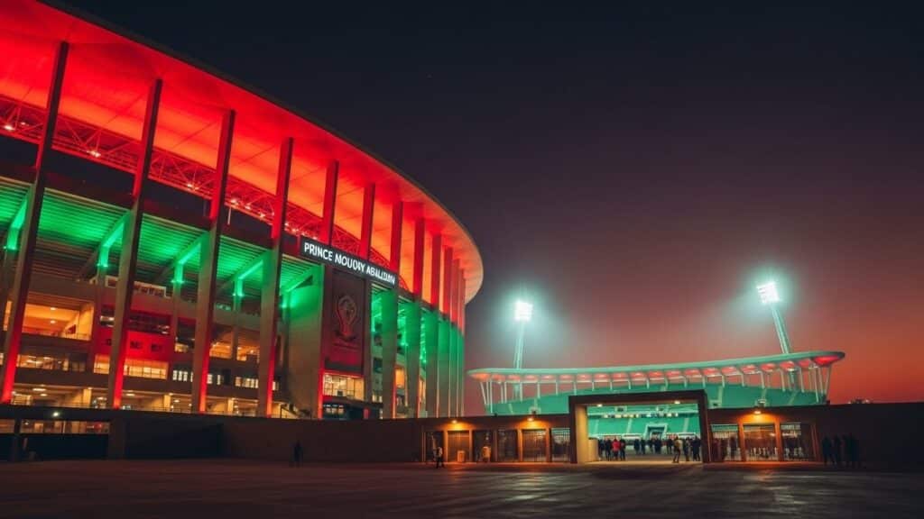 Zambie-Maroc CAN 2025 : Hakimi Sur Le Banc Au Coup D&rsquo;envoi