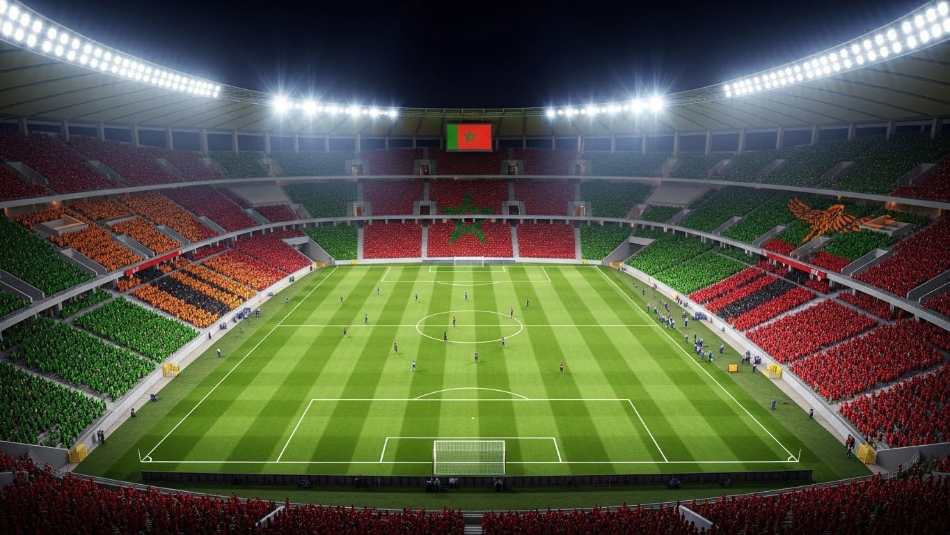 Découvrez l'heure et la chaîne pour suivre Zambie-Maroc, match décisif de la 3e journée CAN 2025. Qualification en jeu pour les Lions de l'Atlas : tout ce qu'il faut savoir avant ce choc au Maroc !