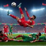 Zambie Reconnaît la Supériorité du Maroc à la CAN 2025