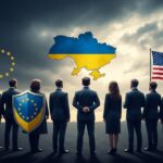 Zelensky À Londres : Soutien Européen Face À Trump