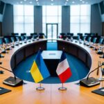 Zelensky à Paris : La Quête Délicate d’un Soutien Européen