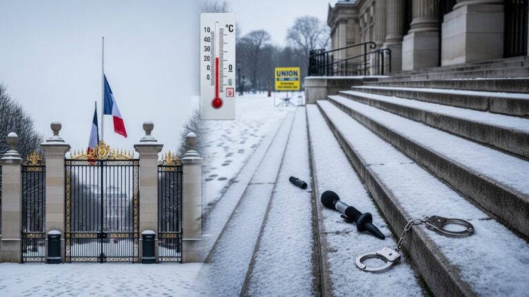 Zelensky à Paris, Perdriau Condamné : L’Actu Chaude du 1er Décembre