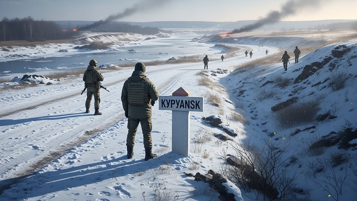 Volodymyr Zelensky visite le front et revendique des avancées ukrainiennes à Koupiansk. Décryptage d'une opération clé dans la guerre en Ukraine, entre percée tactique et enjeux diplomatiques majeurs.