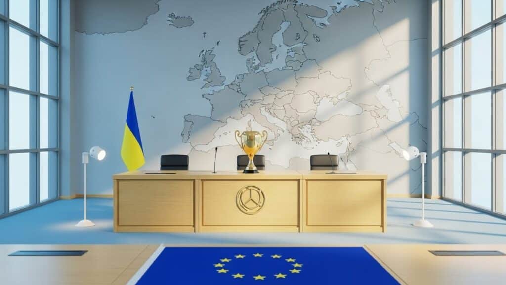 Zelensky Inflexible sur les Territoires Face à Trump