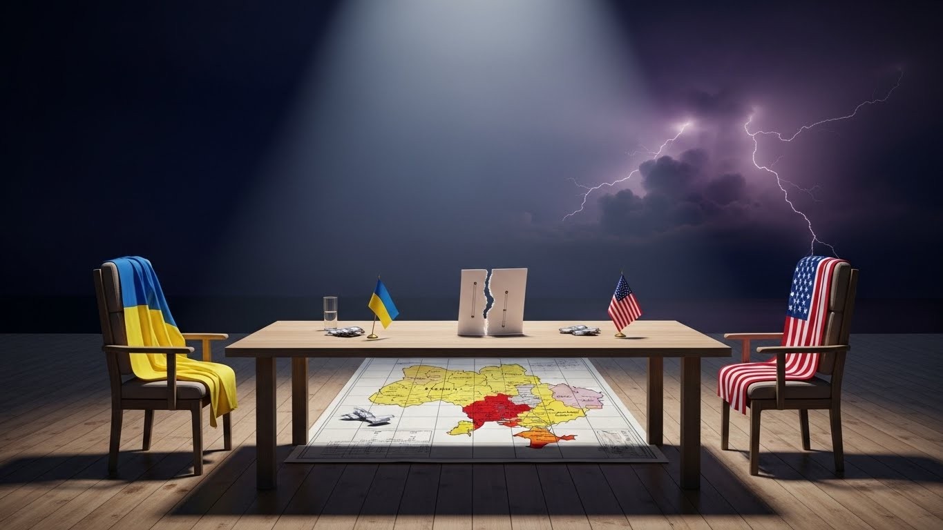 Trump accuse Zelensky d’utiliser la guerre pour éviter les élections. Le président ukrainien répond qu’il est prêt… mais à quelles conditions ? Analyse complète d’un bras de fer diplomatique explosif.