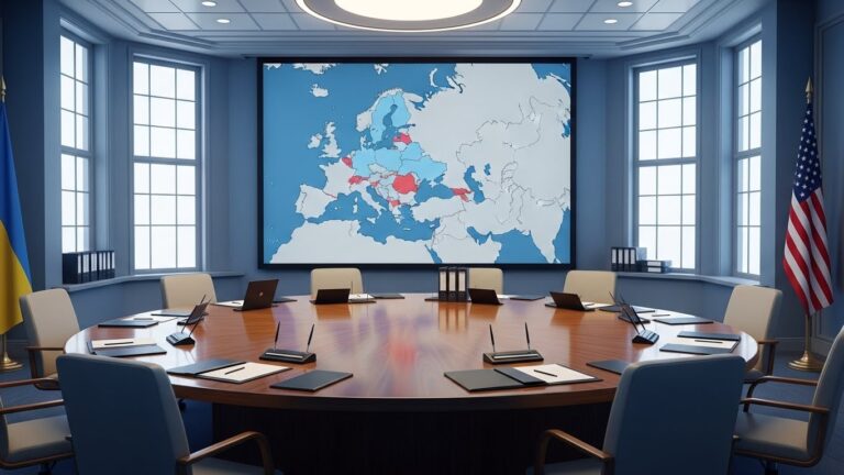 Zelensky Révèle le Plan Américain pour l’Ukraine : Ses Doutes Explosifs