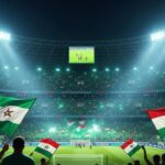 Zidane à la CAN 2025 : Un Père Soutient Luca avec l&rsquo;Algérie