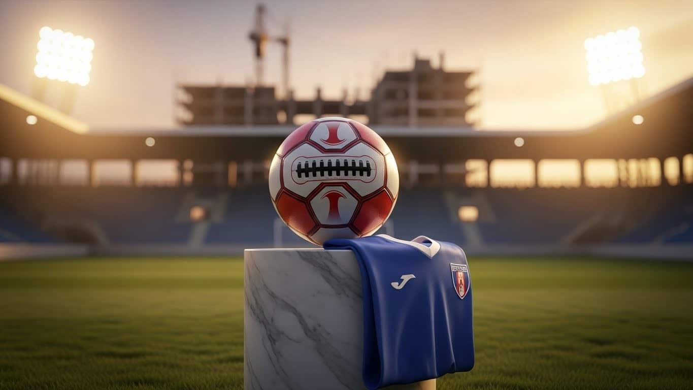 Découvrez pourquoi Zinedine Zidane mise sur un modeste club de National 3 en Touraine avec un groupe d’investisseurs prestigieux. Un projet fou qui sent la Ligue 1…