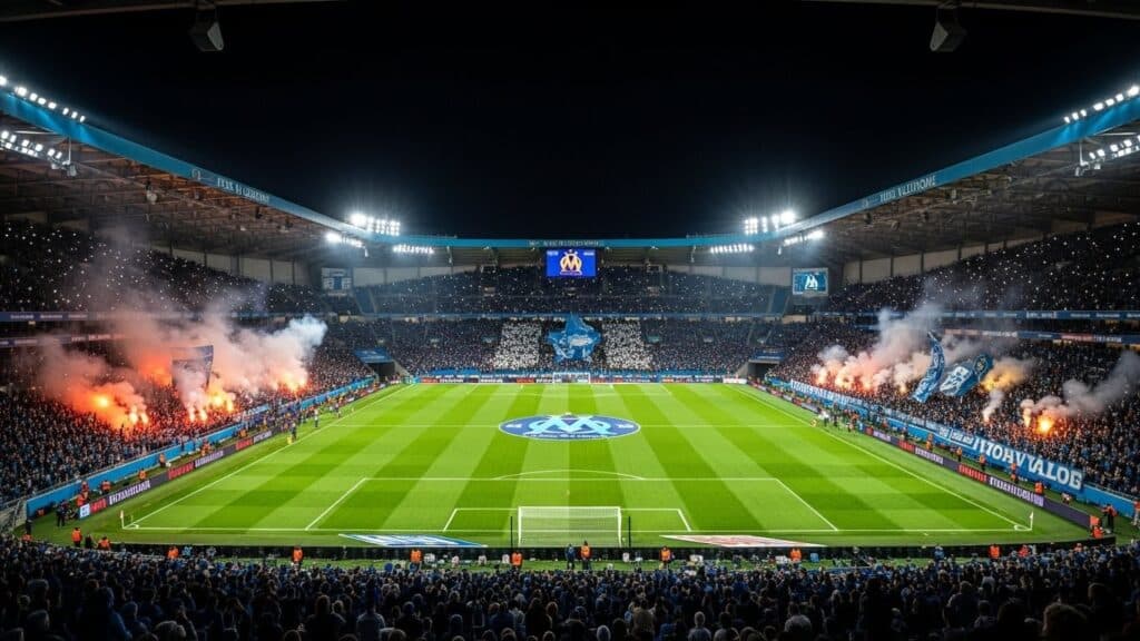 Zidane Ovationné au Vélodrome : Une Soirée Légendaire