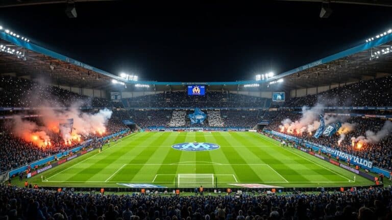 Zidane Ovationné au Vélodrome : Une Soirée Légendaire