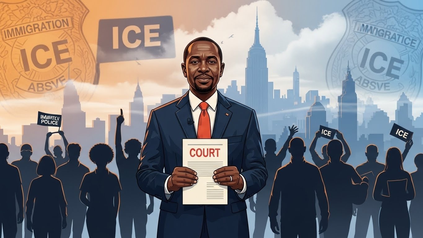 Découvrez comment Zohran Mamdani, nouveau maire de New York, mobilise contre les abus d'ICE. Conseils pratiques pour protéger vos droits face à l'immigration. Une voix forte pour la ville.