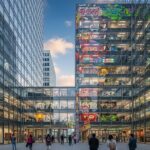 Zoo Art Show Prolongé à La Défense : Succès Street Art