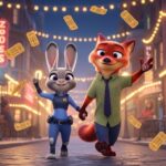 Zootopie 2 Explose le Box-Office Français : 1,7 Million en Semaine 1
