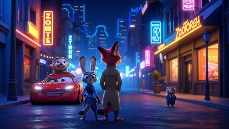Zootopie 2 : Mon Classement Ultime des Personnages