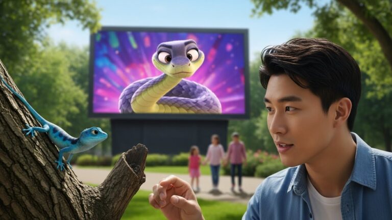 Zootopie 2 : Pourquoi les Serpents Devenant Tendance en Chine