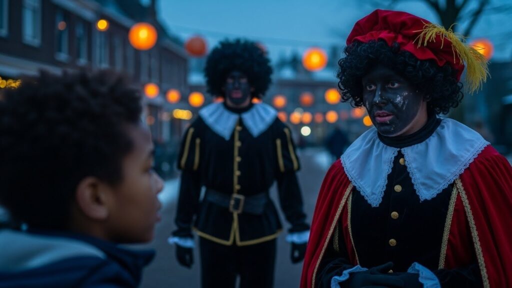 Zwarte Piet Disparaît-Il Vraiment des Fêtes Néerlandaises ?