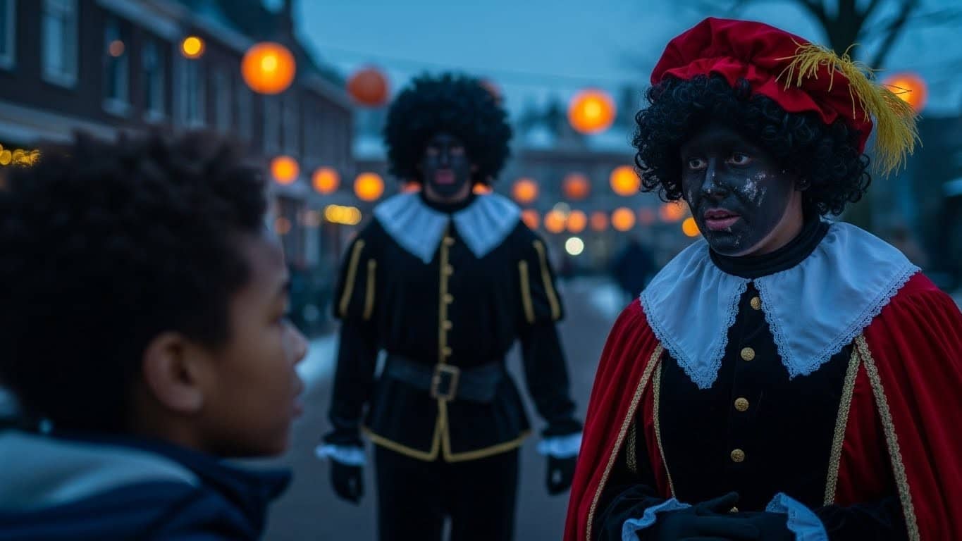 Après 15 ans de combat, le controversé Zwarte Piet, compagnon blackface de Saint-Nicolas, recule aux Pays-Bas. Tradition enfantine ou stéréotype raciste ? Plongée dans une polémique qui divise encore.