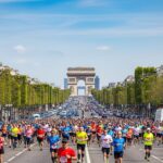 10 Km Champs-Élysées : Restrictions Circulation et Stationnement