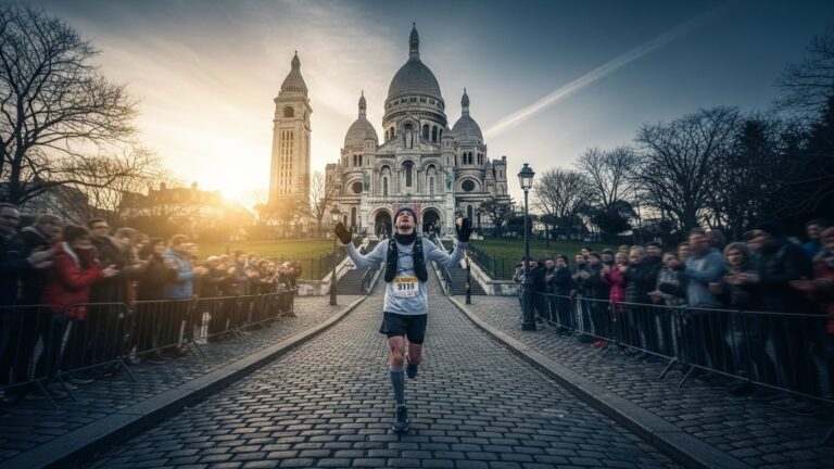 10 km de Montmartre 2026 : Résultats et Succès de la Première Édition