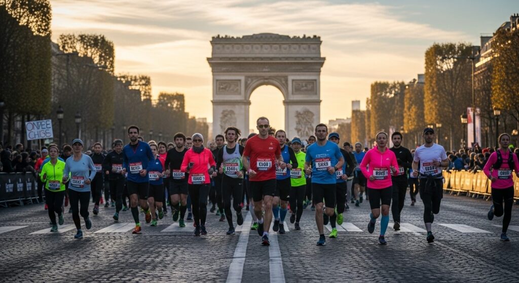 10 km des Champs-Élysées 2026 : Tout Savoir sur la Course
