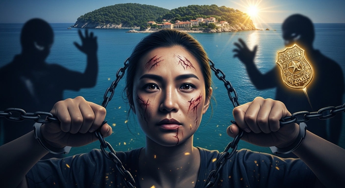 Découvrez comment la police a démantelé un terrible réseau exploitant 15 femmes chinoises traitées comme esclaves à Palma de Majorque. Conditions inhumaines, recrutement piégé et arrestations choc.