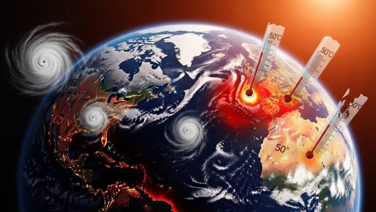 2025 : Troisième Année la Plus Chaude Jamais Mesurée