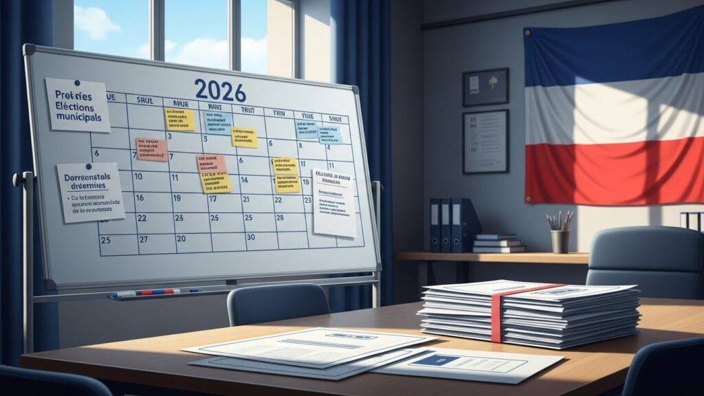 2026 : Année Décisive pour le RN de Bardella et Le Pen