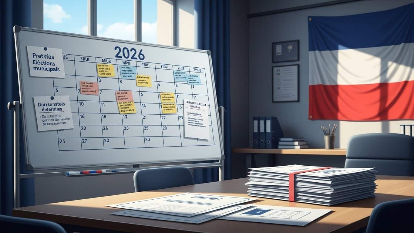 Découvrez pourquoi 2026 pourrait tout changer pour le Rassemblement National : procès en appel de Marine Le Pen, municipales et sénatoriales. Une année sous haute tension pour Jordan Bardella et son parti.