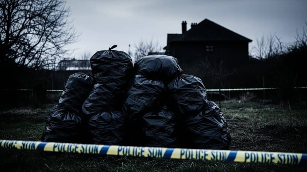 29 Chiens Morts dans des Sacs en Alabama : Horreur et Arrestations