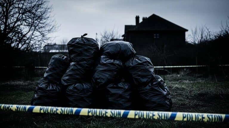 29 Chiens Morts dans des Sacs en Alabama : Horreur et Arrestations