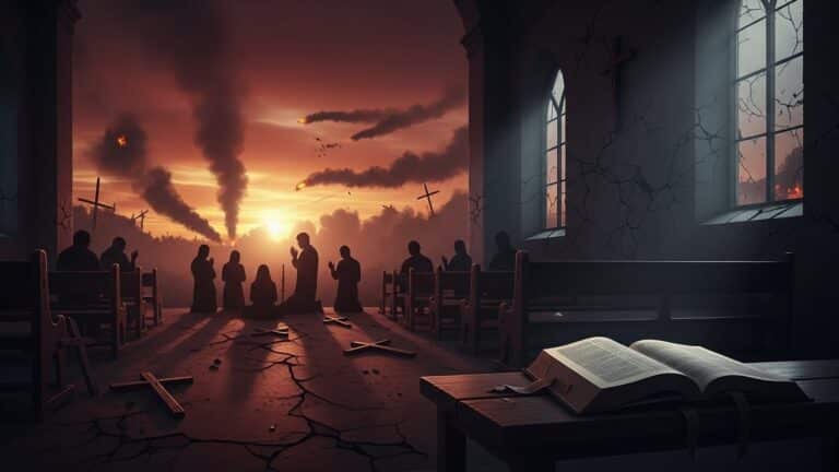 388 Millions de Chrétiens Persécutés : Un Record Alarmant