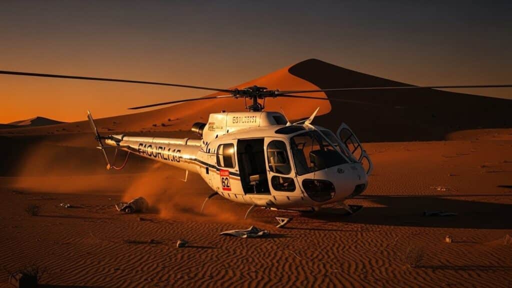 40 Ans Après : Le Crash Qui Hante Encore le Dakar