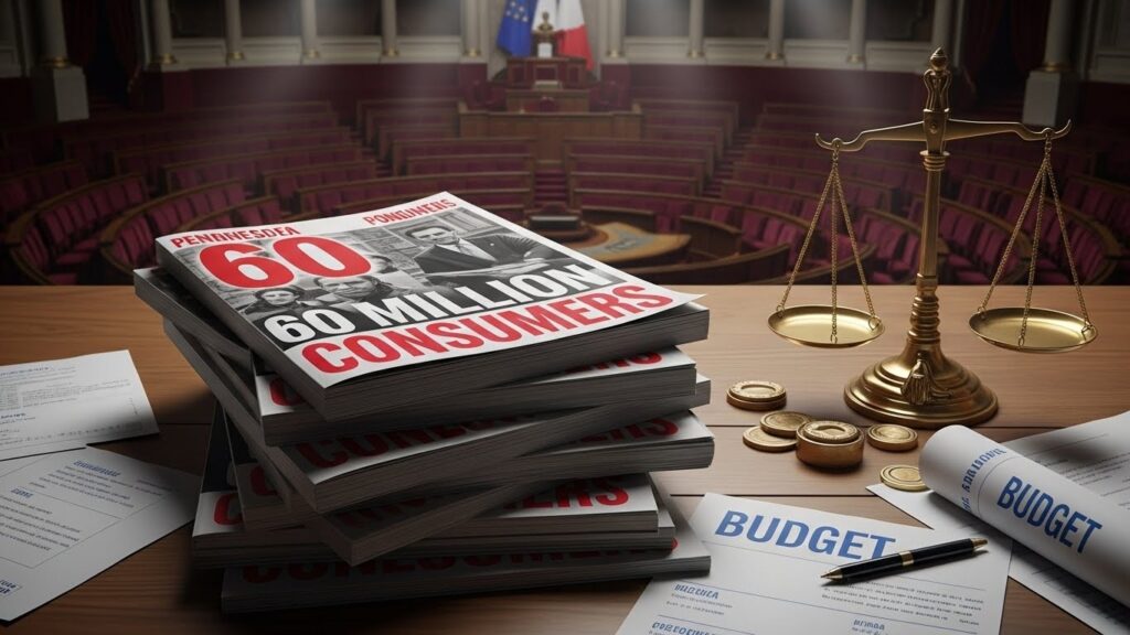 60 Millions de Consommateurs : Un Magazine en Danger