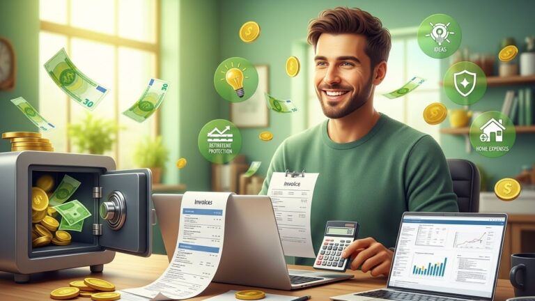 7 Astuces pour Freelances : Économiser sur Vos Impôts Légale