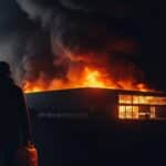 8 Ans de Prison pour Incendies Visant des Entreprises Israéliennes