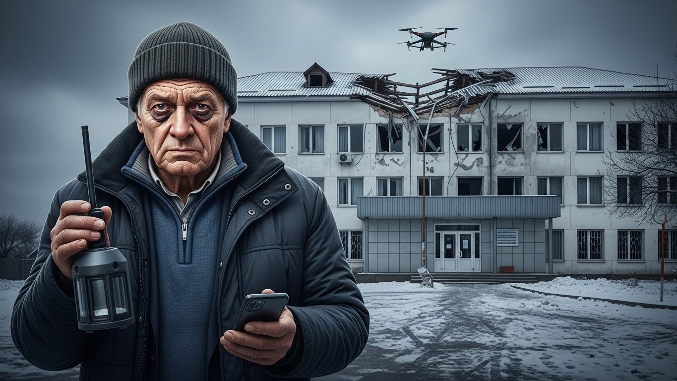 Découvrez le quotidien terrifiant d’un maire ukrainien à 10 km de la frontière russe. Entre drones tueurs, explosions constantes et entraide, plongez au cœur d’une communauté qui lutte pour survivre dans une zone de mort.