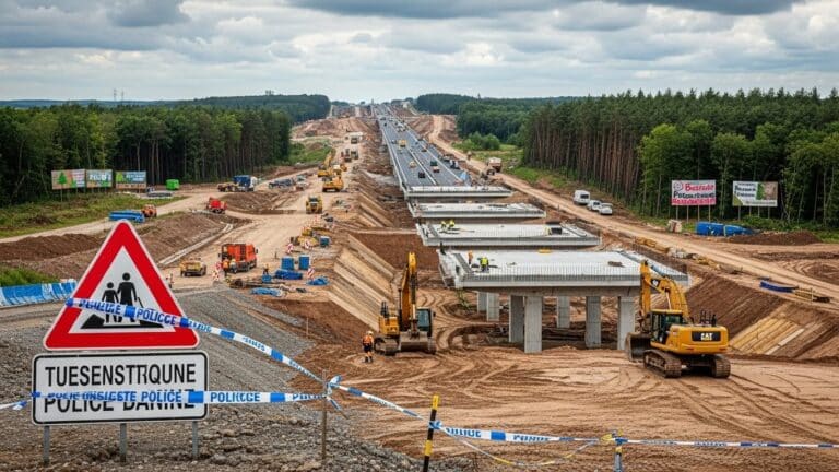 A69 : Le Chantier Continue Malgré les Démêlés Judiciaires