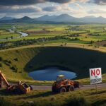 Abandon des Mégabassines dans le Puy-de-Dôme : Une Victoire Écologique ?