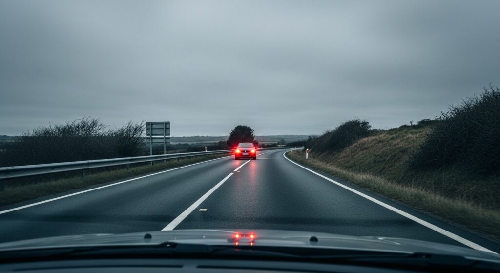 Accident Contresens N157 : Mort Tragique Après 20 km